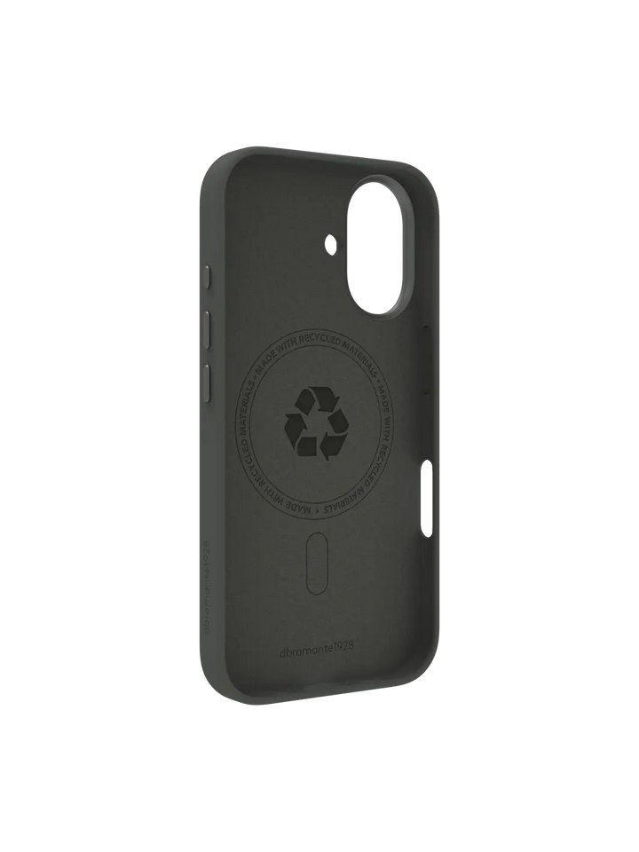 Roskilde MagSafe ICON - iPhone 16 - Forest Shadow