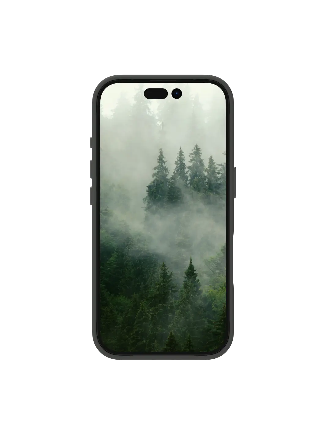 Roskilde MagSafe ICON - iPhone 16 - Forest Shadow