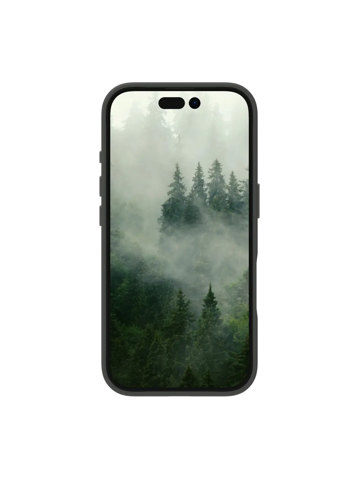Roskilde MagSafe ICON - iPhone 16 - Forest Shadow