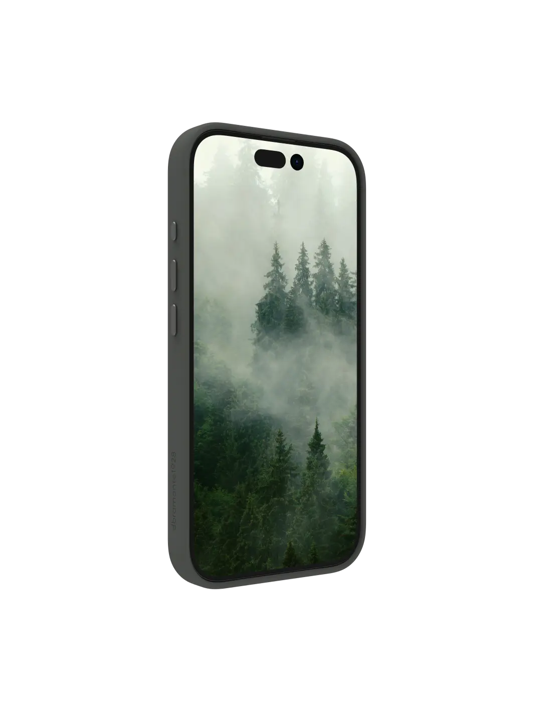 Roskilde MagSafe ICON - iPhone 16 - Forest Shadow