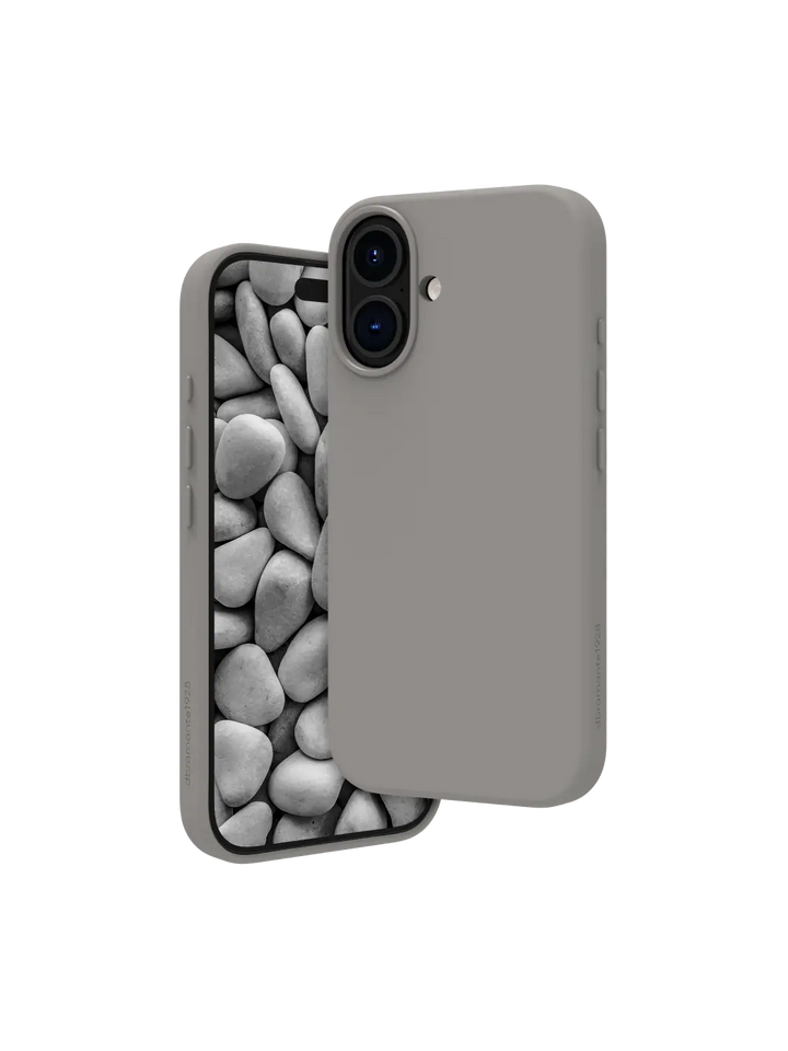 Roskilde MagSafe ICON - iPhone 16 - River Stone