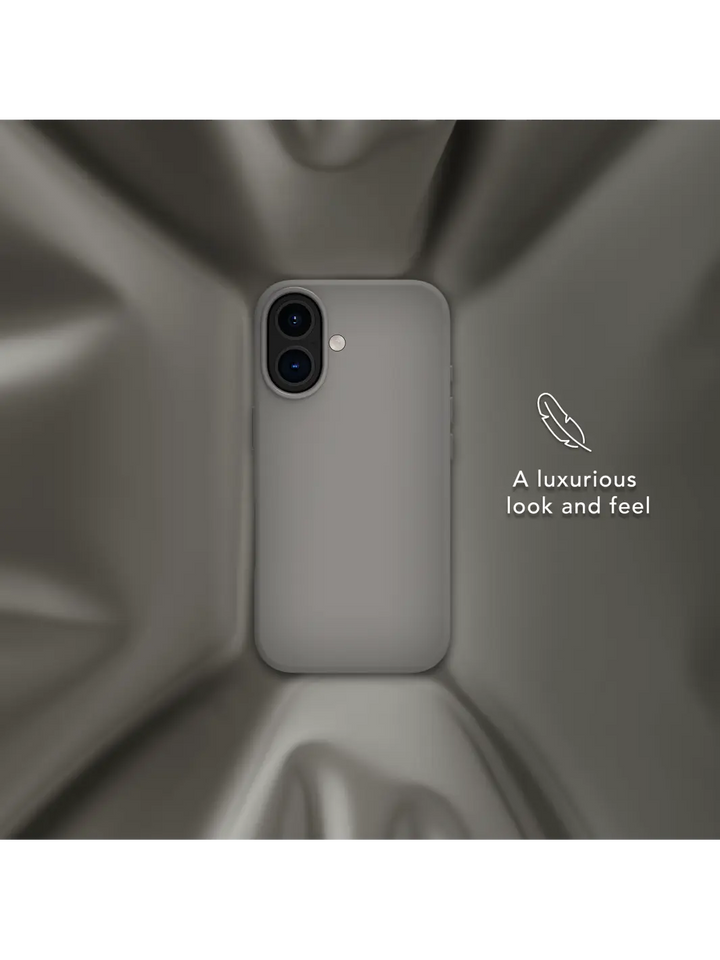 Roskilde MagSafe ICON - iPhone 16 - River Stone Phone Case