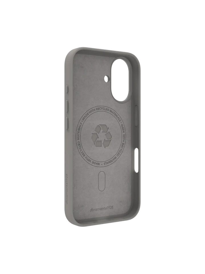 Roskilde MagSafe ICON - iPhone 16 - River Stone