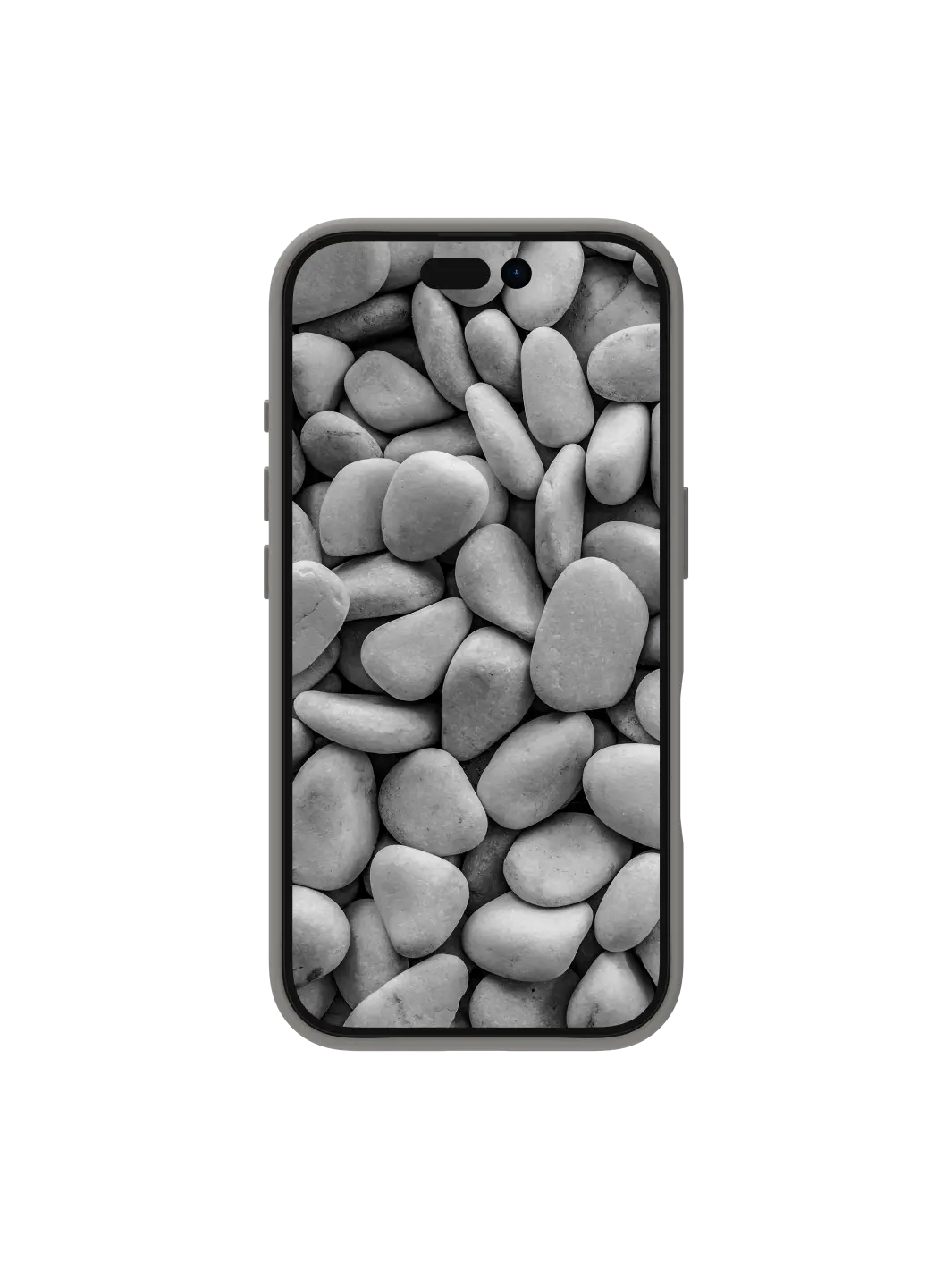 Roskilde MagSafe ICON - iPhone 16 - River Stone