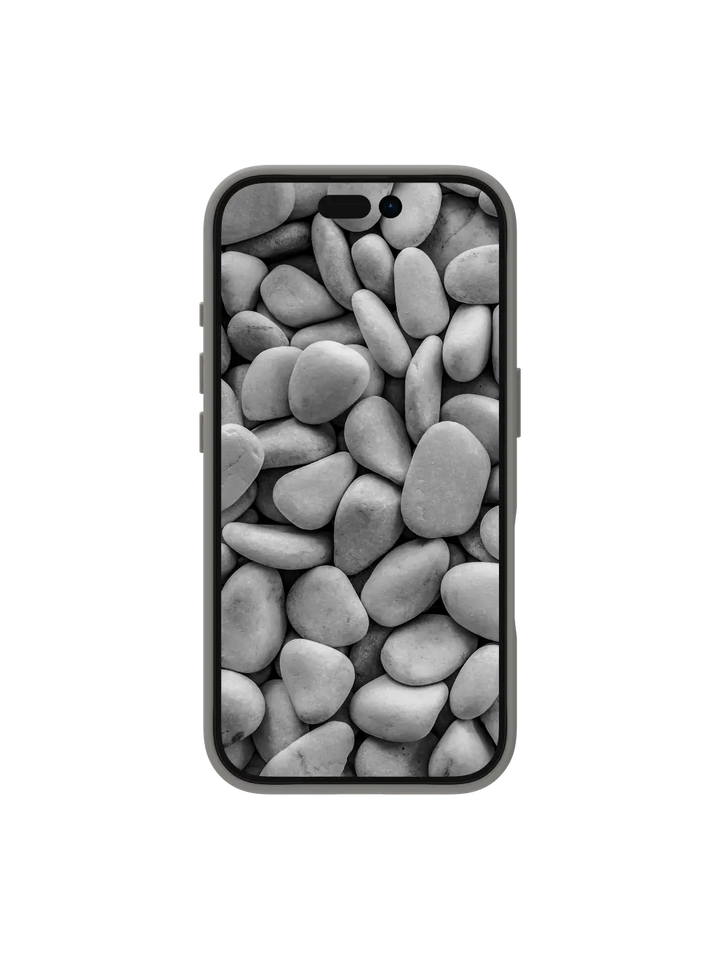 Roskilde MagSafe ICON - iPhone 16 - River Stone