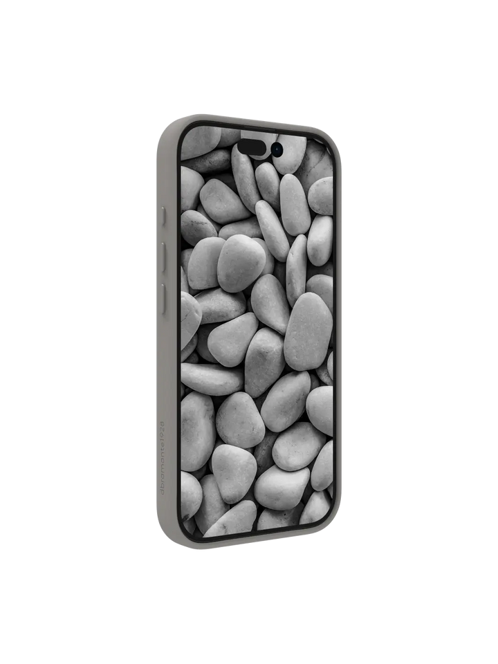 Roskilde MagSafe ICON - iPhone 16 - River Stone