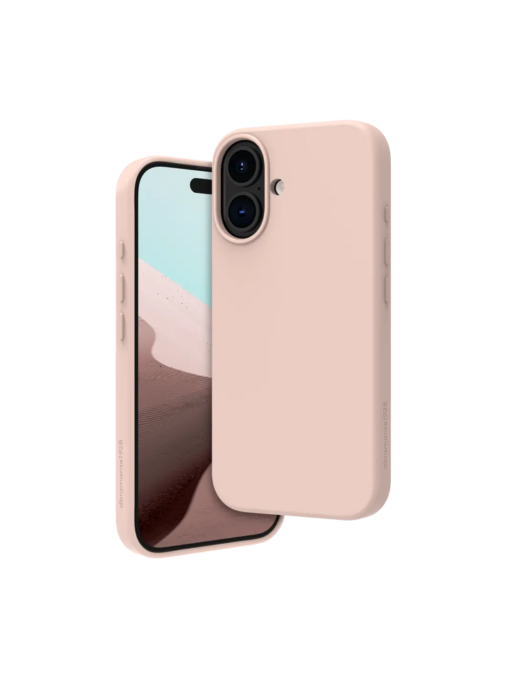 Roskilde MagSafe ICON - iPhone 16 - Pink Sand