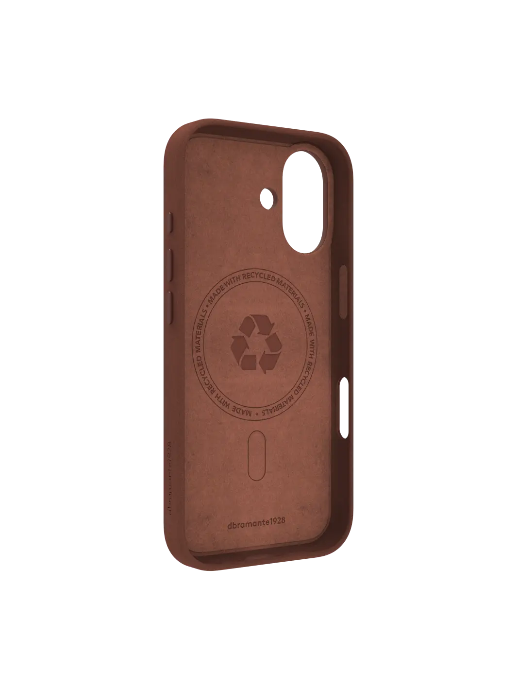 Roskilde MagSafe - iPhone 17 - Dark Tan Phone Case