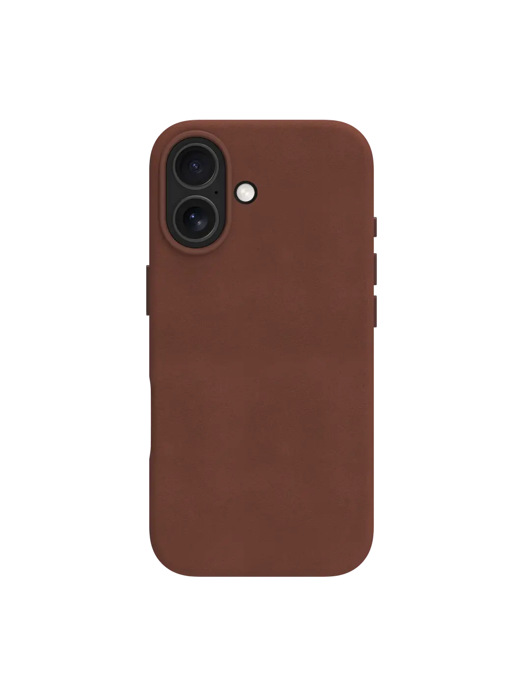 Roskilde MagSafe - iPhone 17 - Dark Tan Phone Case