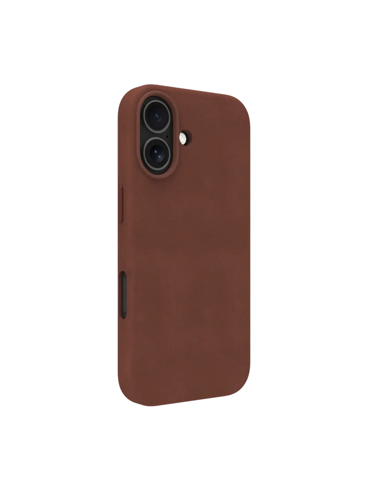 Roskilde MagSafe - iPhone 17 - Dark Tan Phone Case