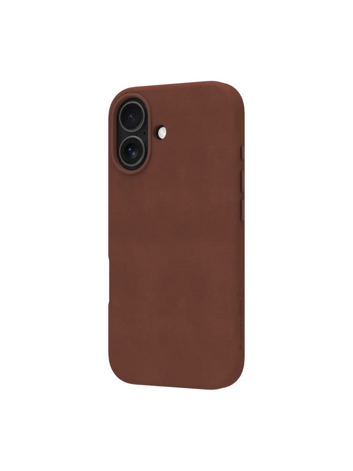 Roskilde MagSafe - iPhone 17 - Dark Tan Phone Case