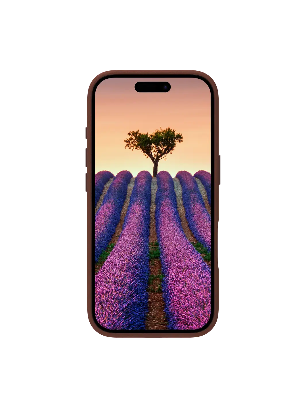 Roskilde MagSafe - iPhone 17 - Dark Tan Phone Case