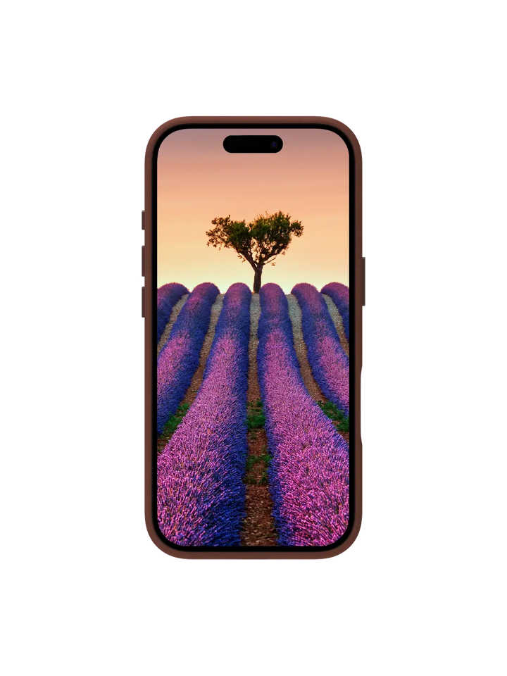 Roskilde MagSafe - iPhone 17 - Dark Tan Phone Case