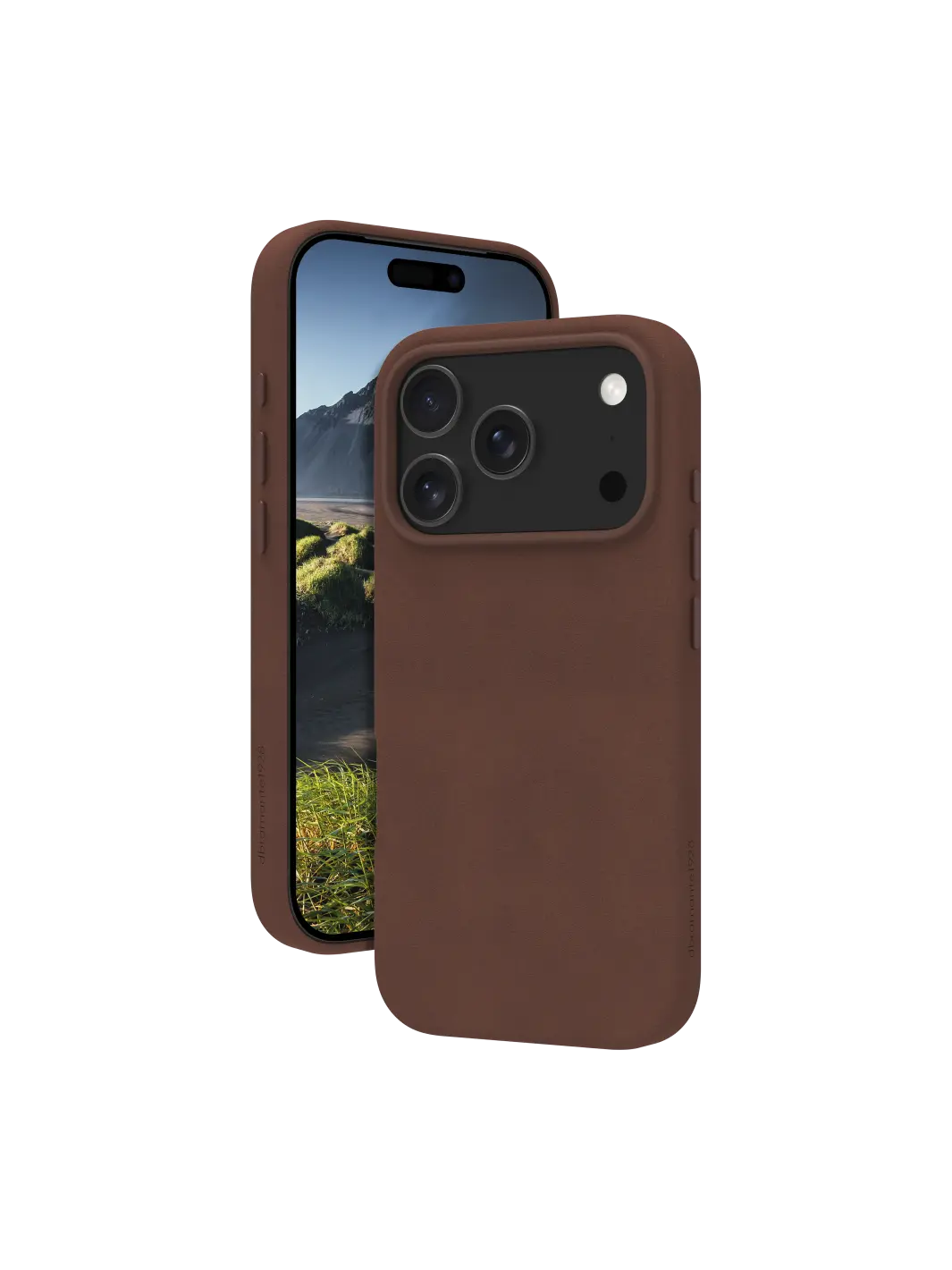 Roskilde MagSafe - iPhone 17 Pro - Dark Tan Phone Case