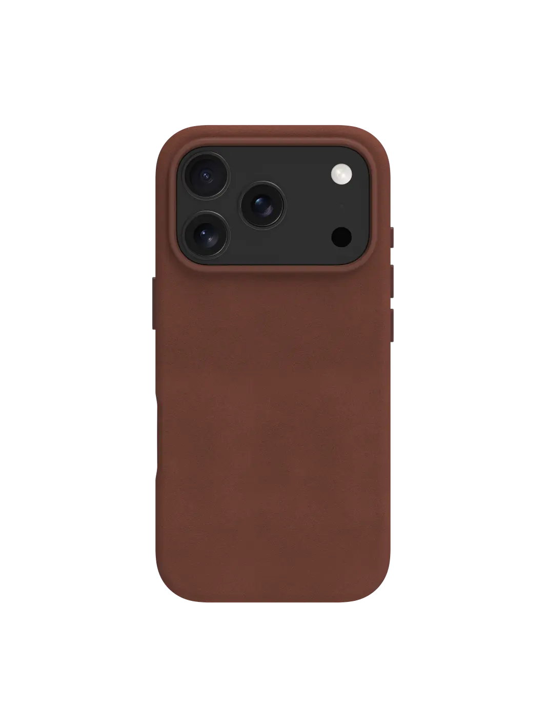 Roskilde MagSafe - iPhone 17 Pro Max - Dark Tan Phone Case