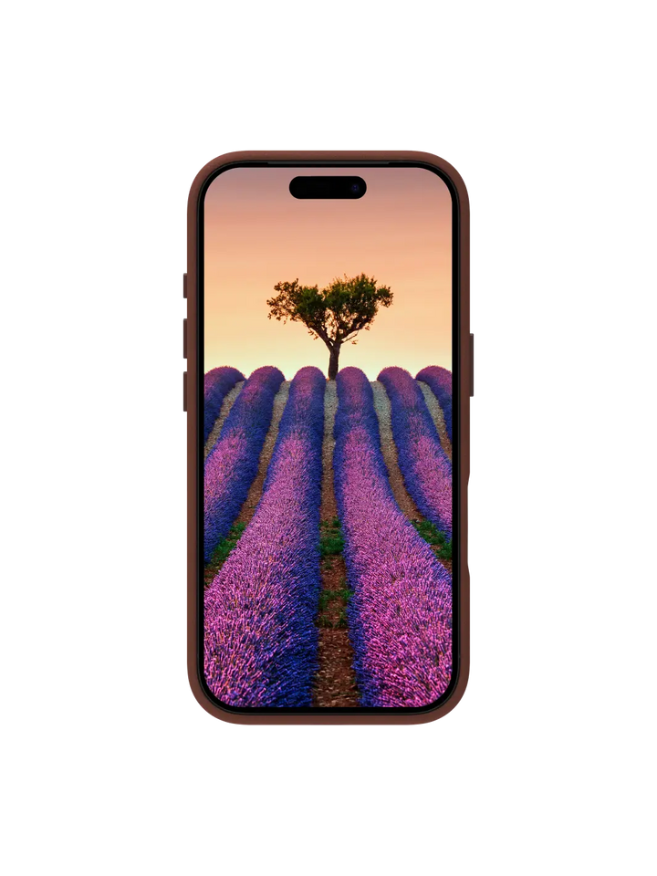 Roskilde MagSafe - iPhone 17 Pro - Dark Tan Phone Case