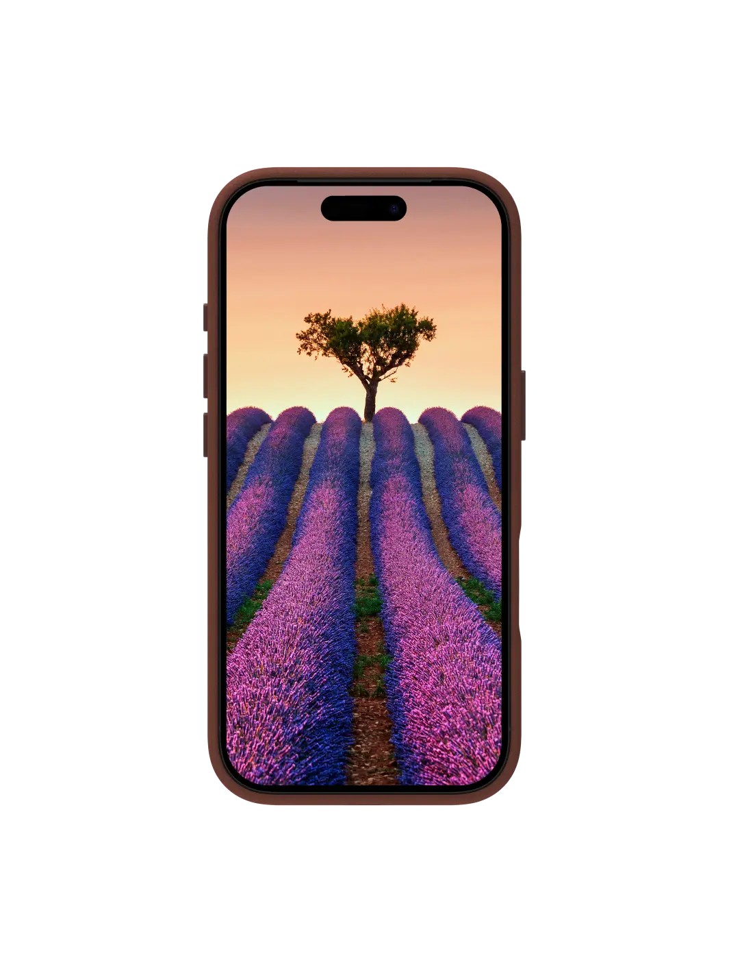 Roskilde MagSafe - iPhone 17 Pro Max - Dark Tan Phone Case