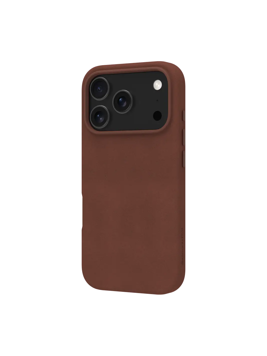 Roskilde MagSafe - iPhone 17 Pro - Dark Tan Phone Case