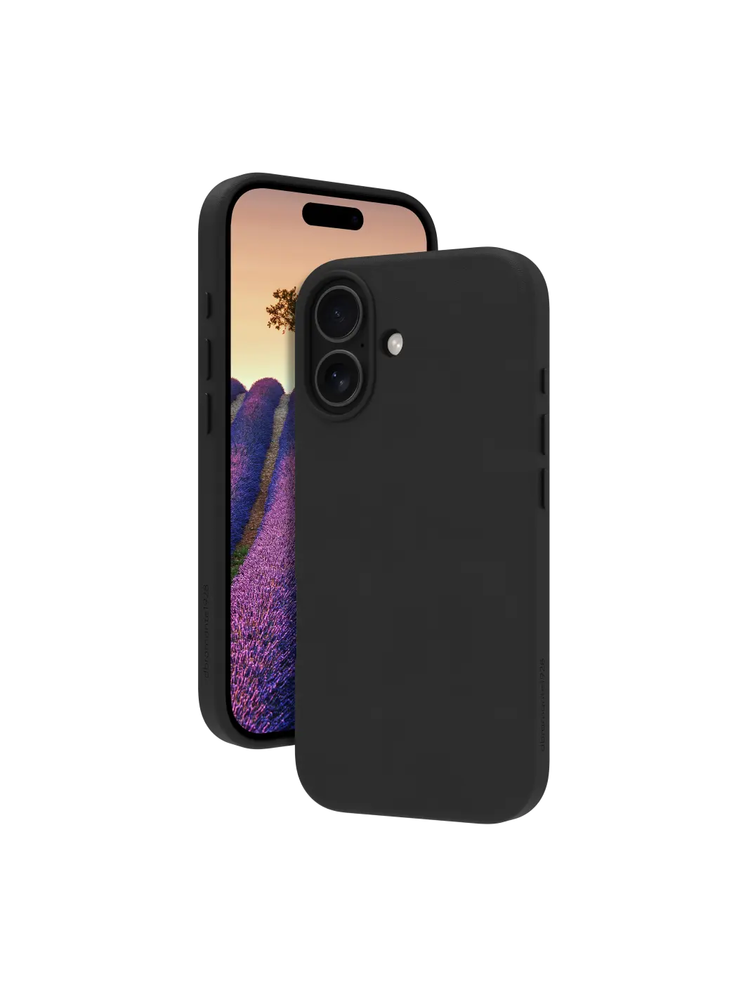 Roskilde MagSafe - iPhone 17 - Black Phone Case