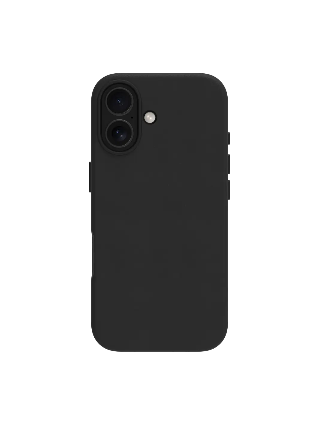Roskilde MagSafe - iPhone 17 - Black Phone Case