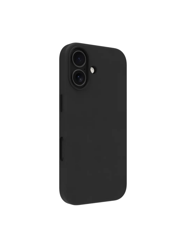 Roskilde MagSafe - iPhone 17 - Black Phone Case