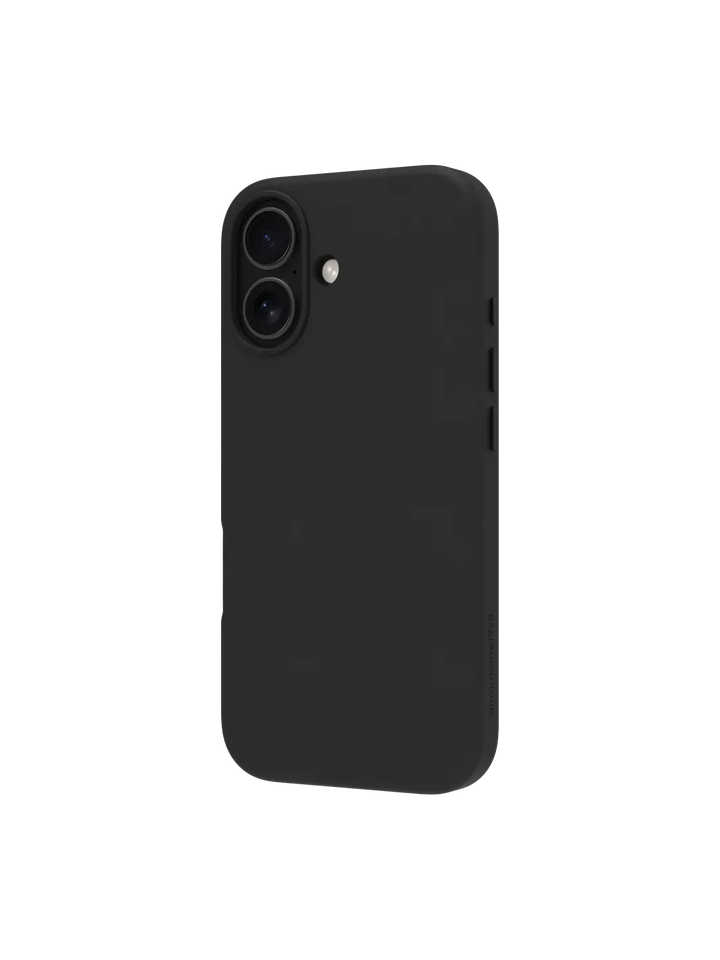 Roskilde MagSafe - iPhone 17 - Black Phone Case