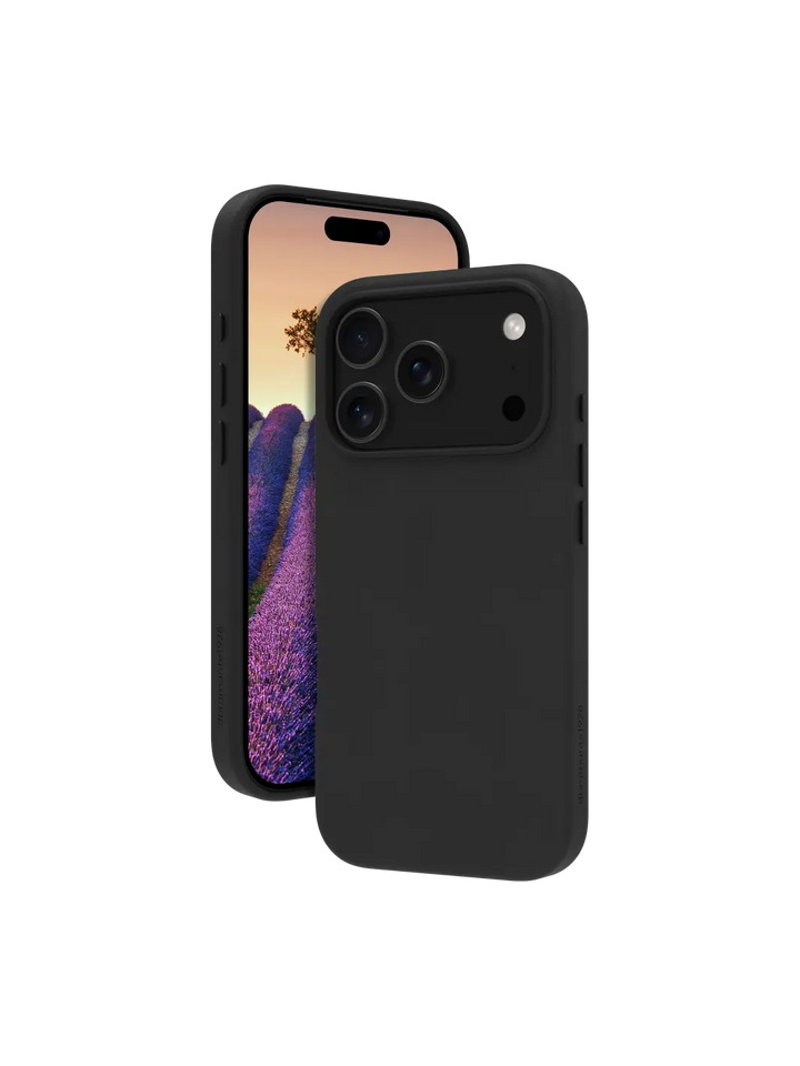 Roskilde MagSafe - iPhone 17 Pro - Black Phone Case