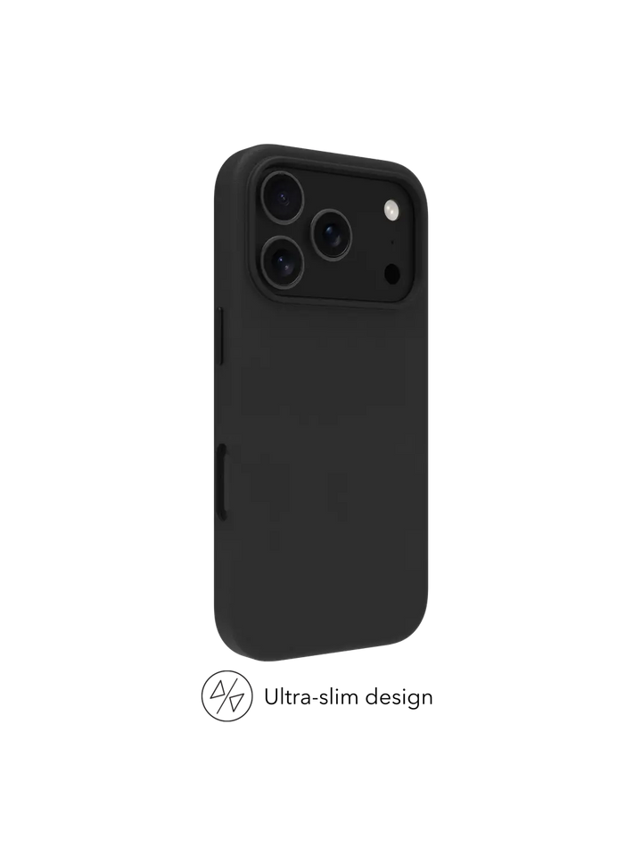 Roskilde MagSafe - iPhone 17 Pro - Black Phone Case