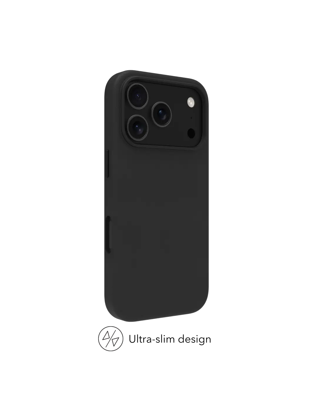 Roskilde MagSafe - iPhone 17 Pro Max - Black Phone Case