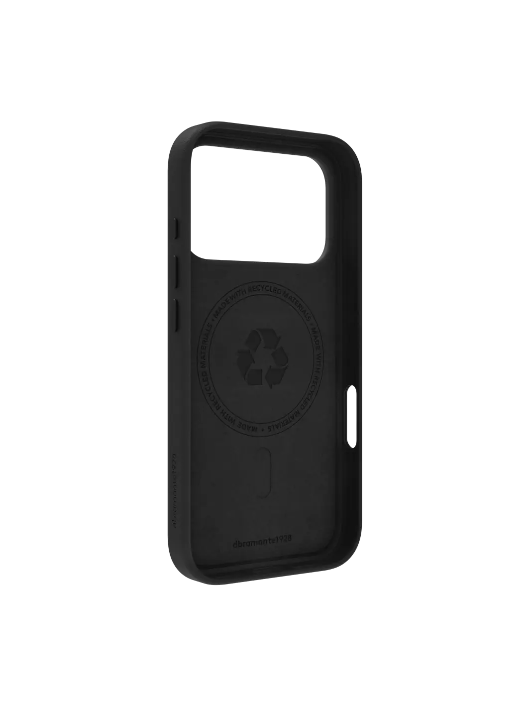 Roskilde MagSafe - iPhone 17 Pro Max - Black Phone Case