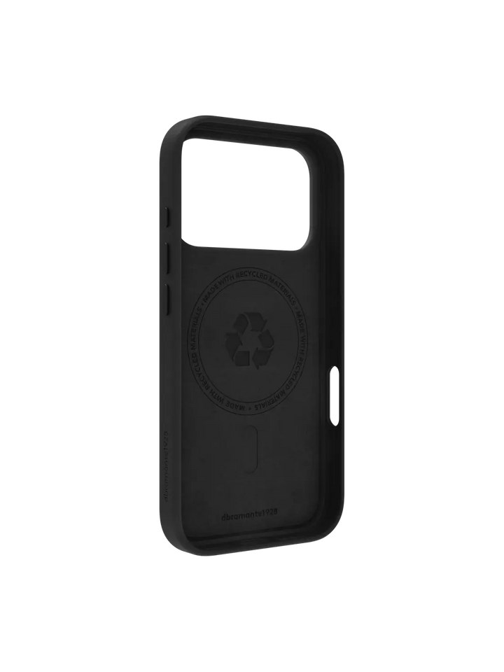 Roskilde MagSafe - iPhone 17 Pro Max - Black Phone Case
