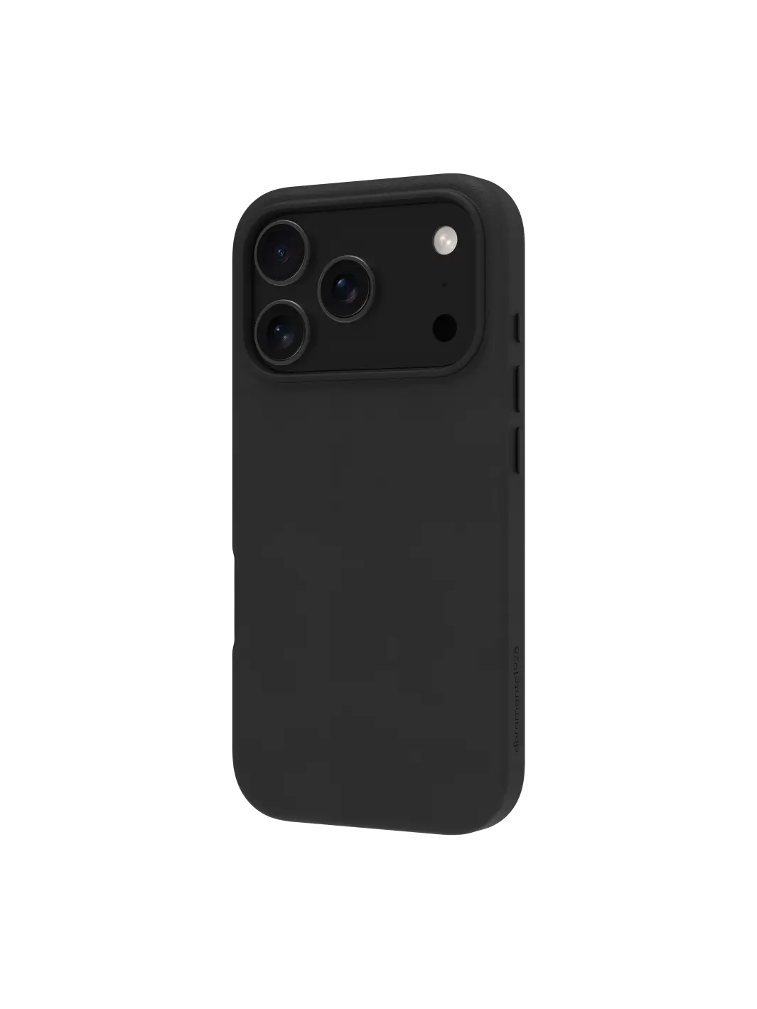 Roskilde MagSafe - iPhone 17 Pro Max - Black Phone Case