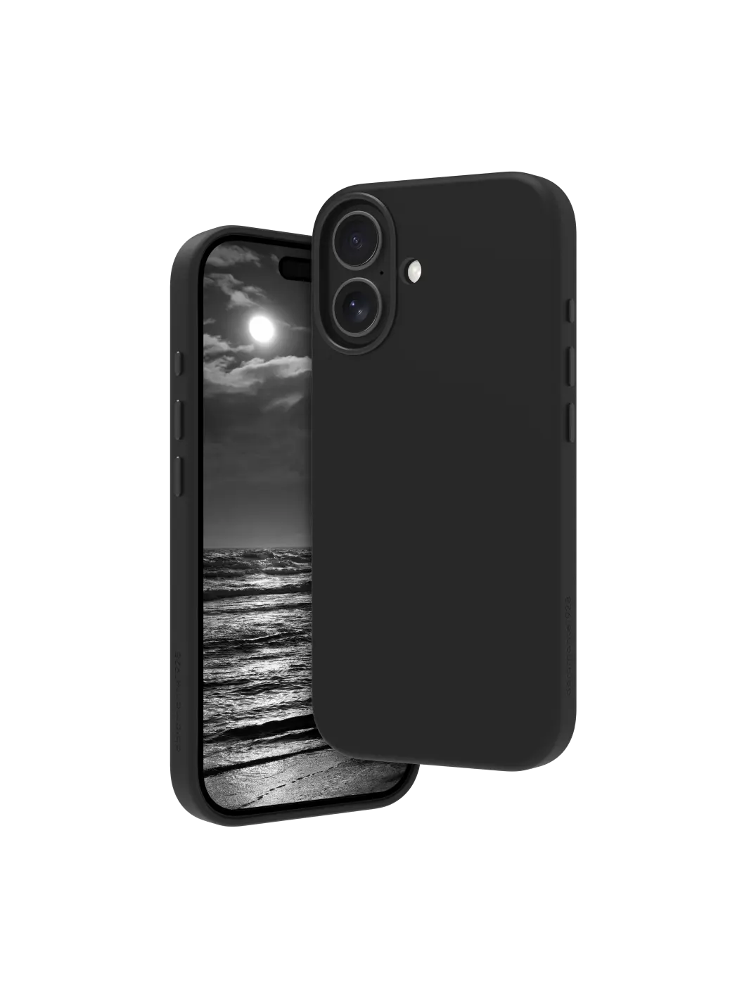 Roskilde MagSafe ICON - iPhone 17 - Midnight Phone Case