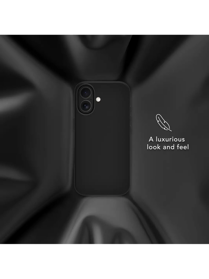 Roskilde MagSafe ICON - iPhone 17 - Midnight Phone Case