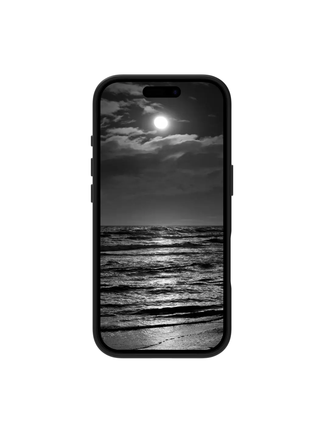 Roskilde MagSafe ICON - iPhone 17 - Midnight Phone Case