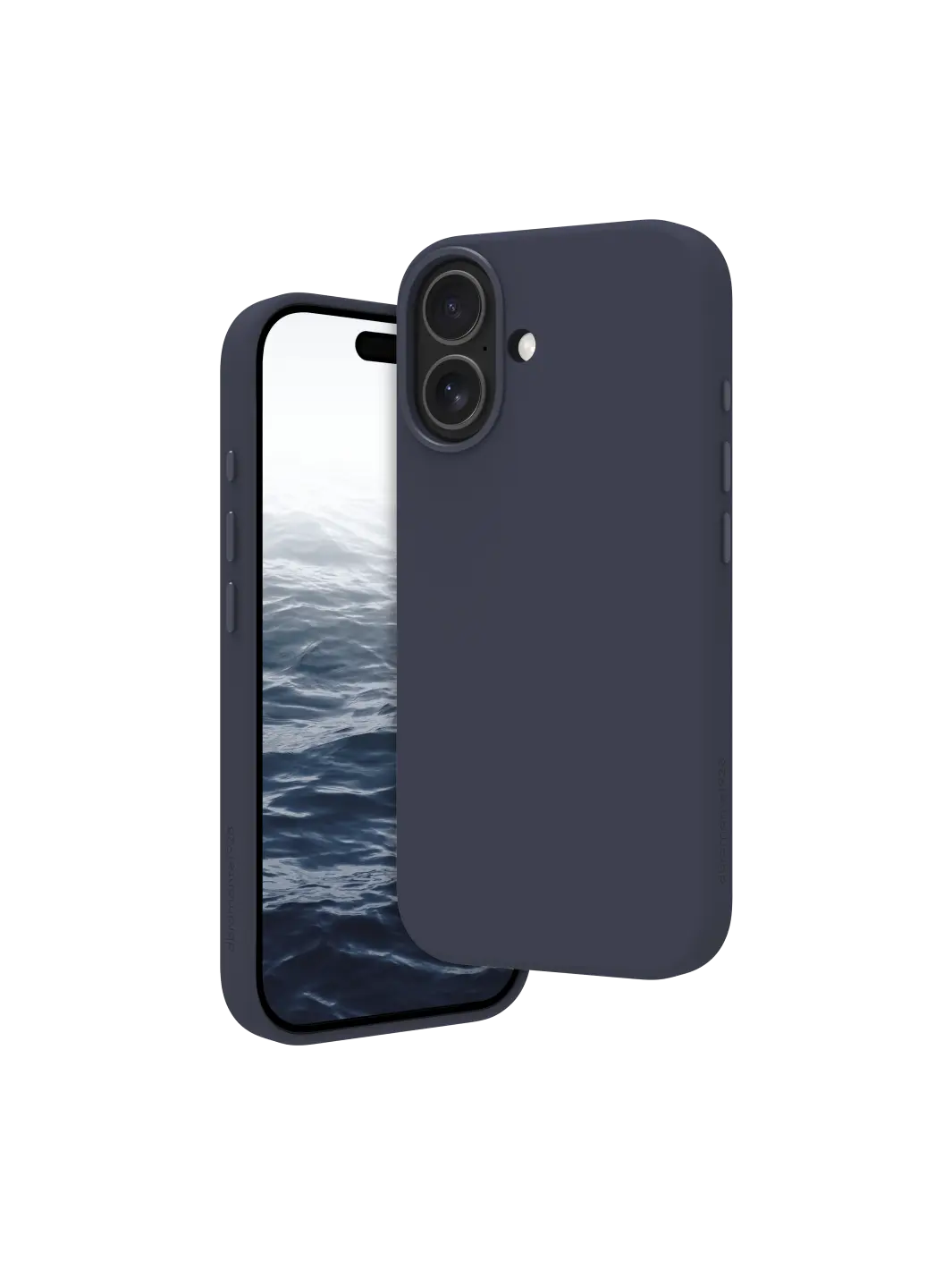 Roskilde MagSafe ICON - iPhone 17 - Deep Water Phone Case