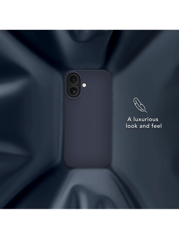 Roskilde MagSafe ICON - iPhone 17 - Deep Water Phone Case