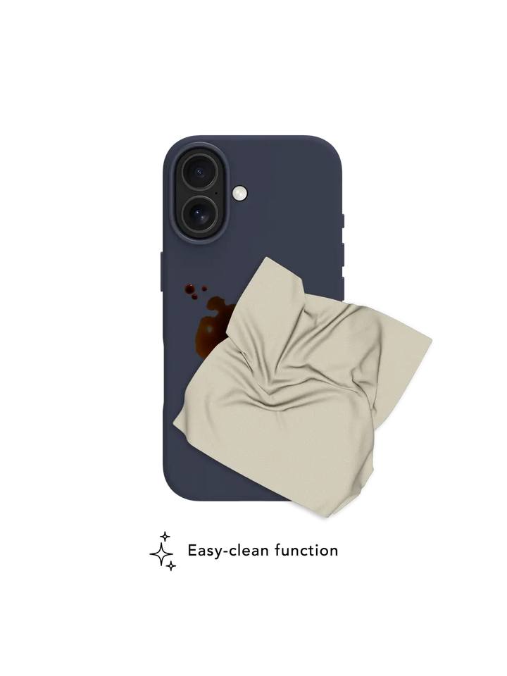Roskilde MagSafe ICON - iPhone 17 - Deep Water Phone Case