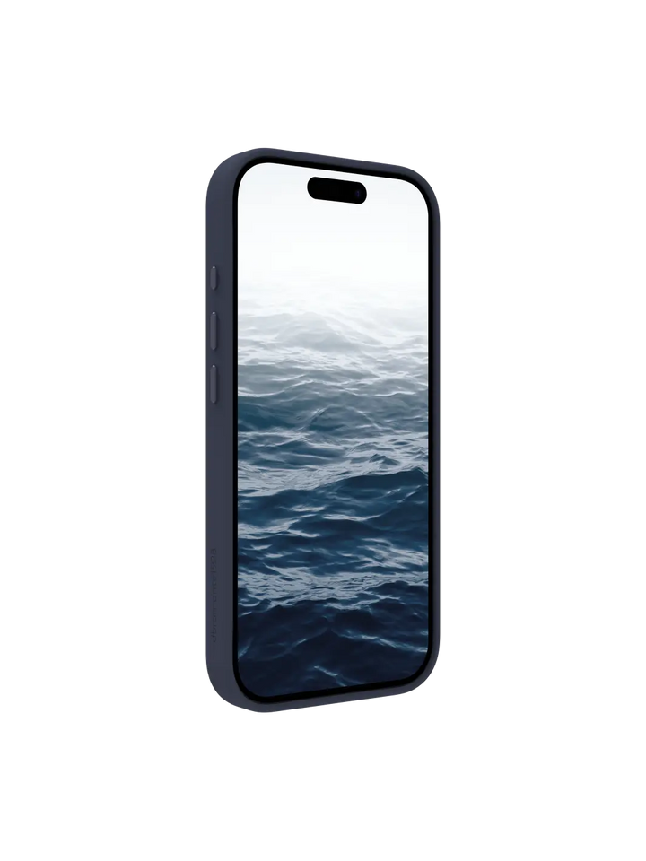 Roskilde MagSafe ICON - iPhone 17 - Deep Water Phone Case