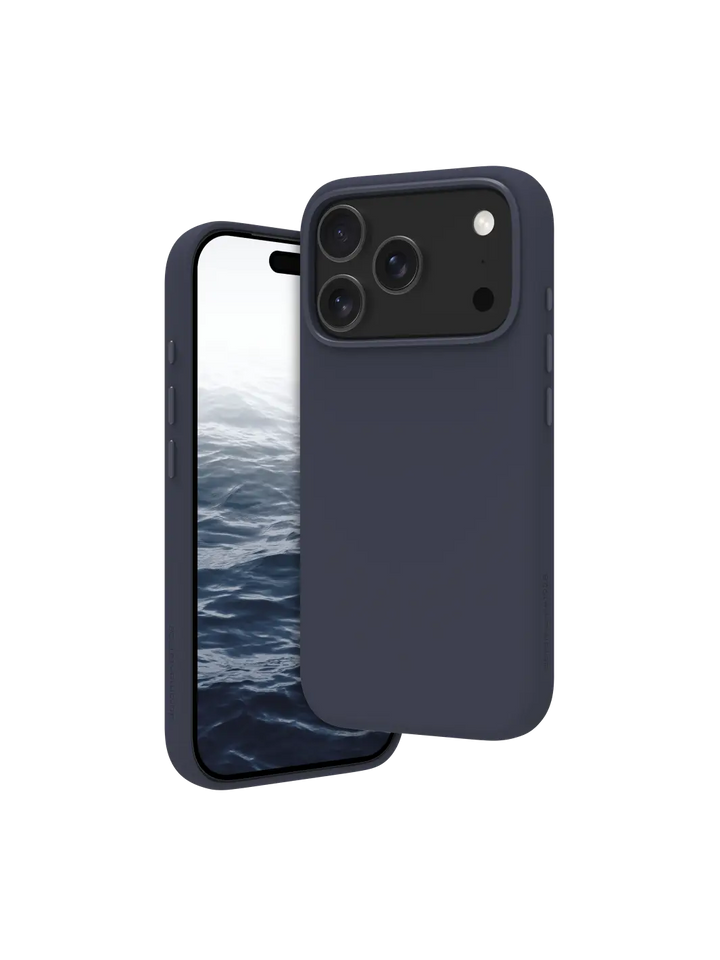 Roskilde MagSafe ICON - iPhone 17 Pro - Deep Water Phone Case