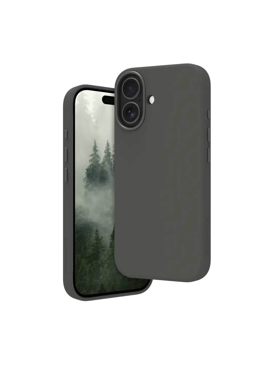 Roskilde MagSafe ICON - iPhone 17 - Forest Shadow Phone Case