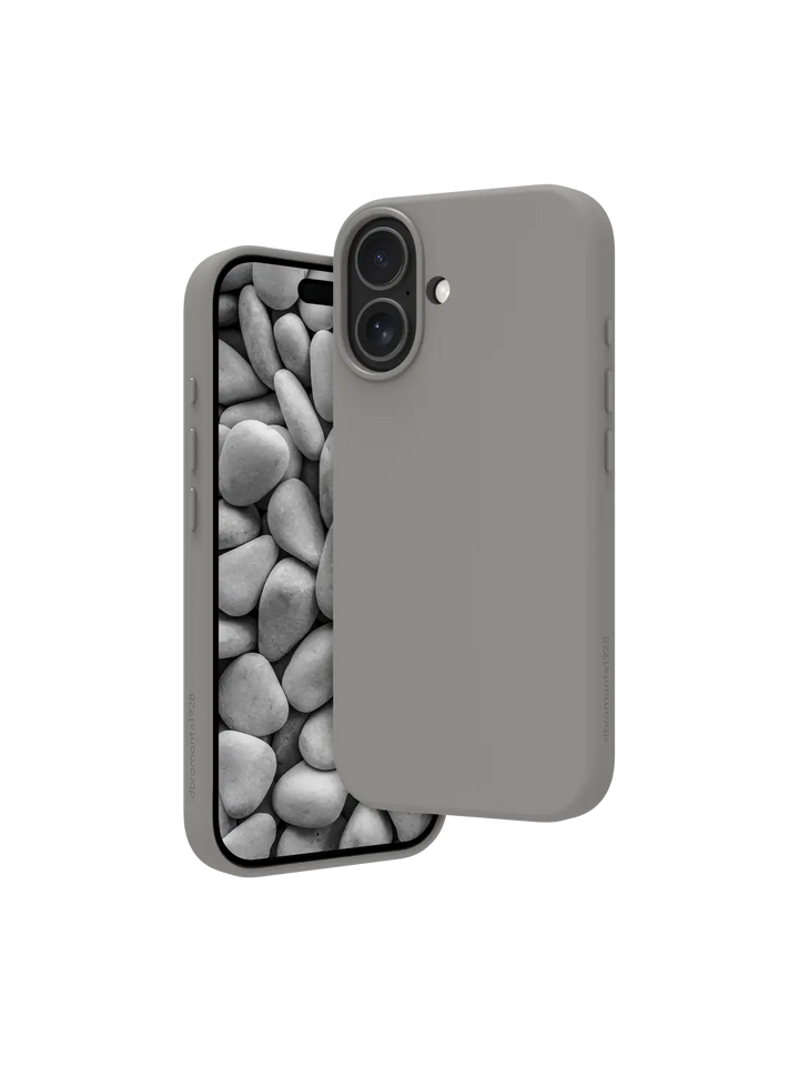 Roskilde MagSafe ICON - iPhone 17 - River Stone Phone Case