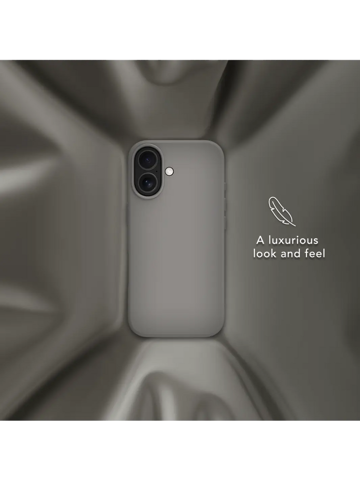 Roskilde MagSafe ICON - iPhone 17 - River Stone Phone Case