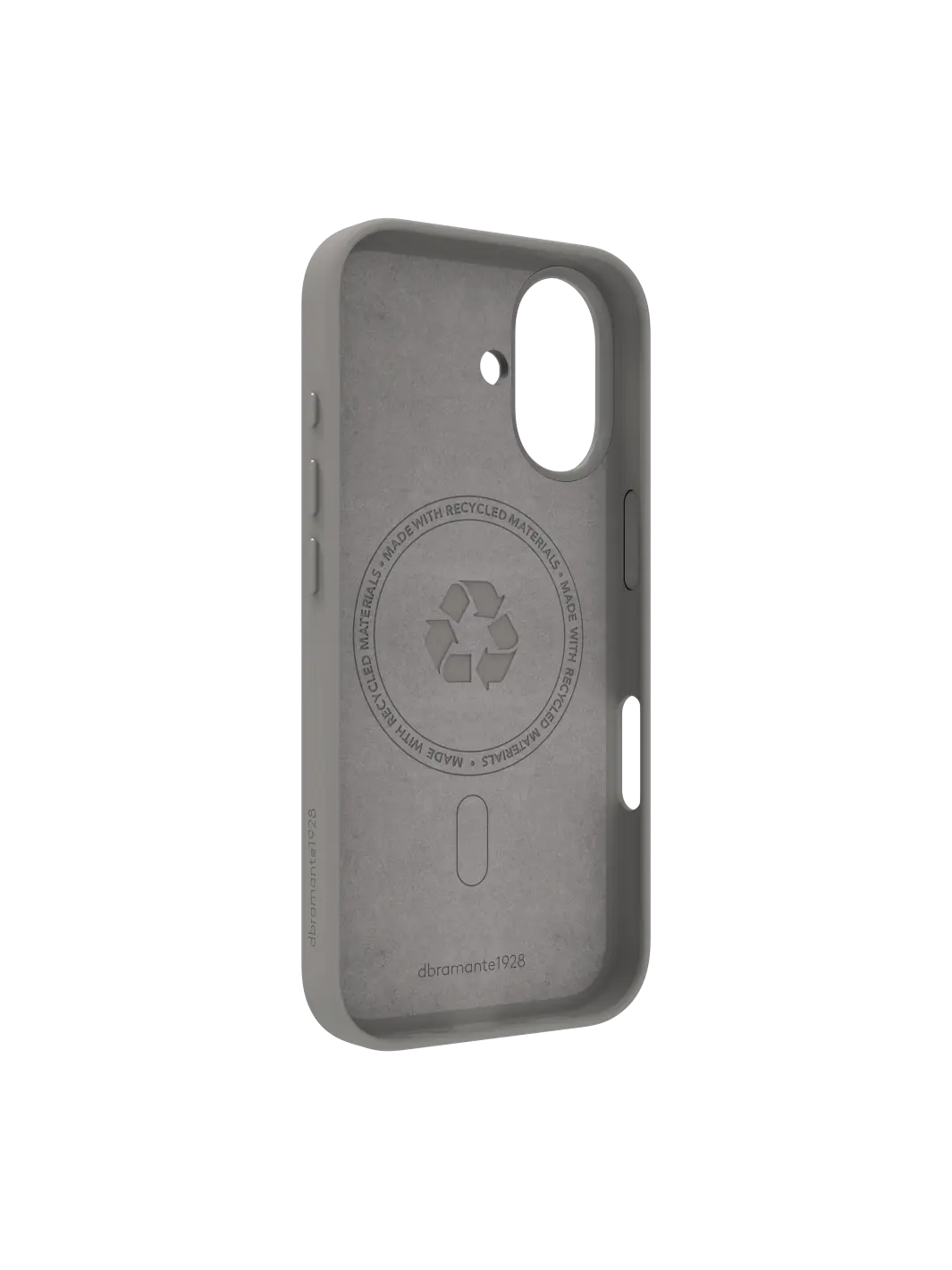 Roskilde MagSafe ICON - iPhone 17 - River Stone Phone Case