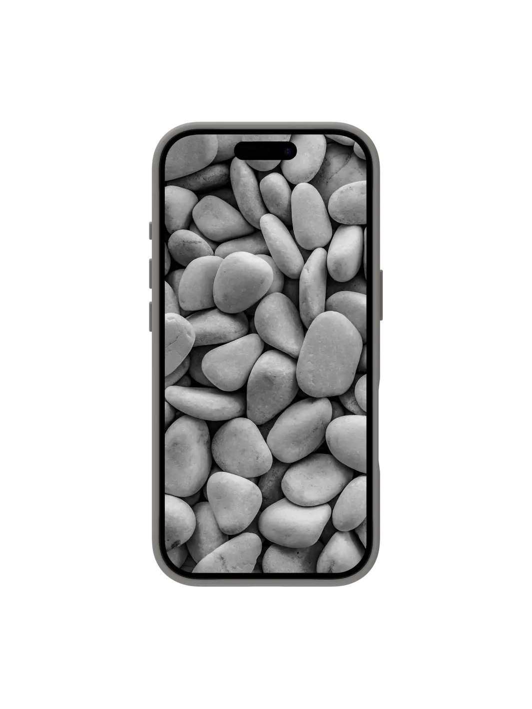 Roskilde MagSafe ICON - iPhone 17 - River Stone Phone Case