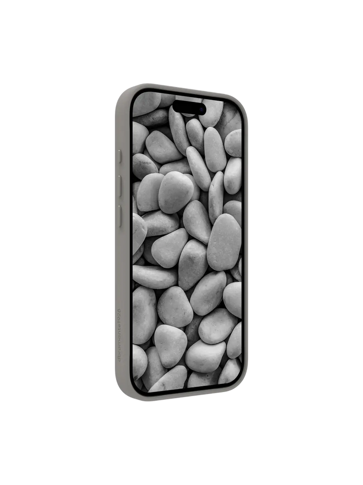 Roskilde MagSafe ICON - iPhone 17 - River Stone Phone Case