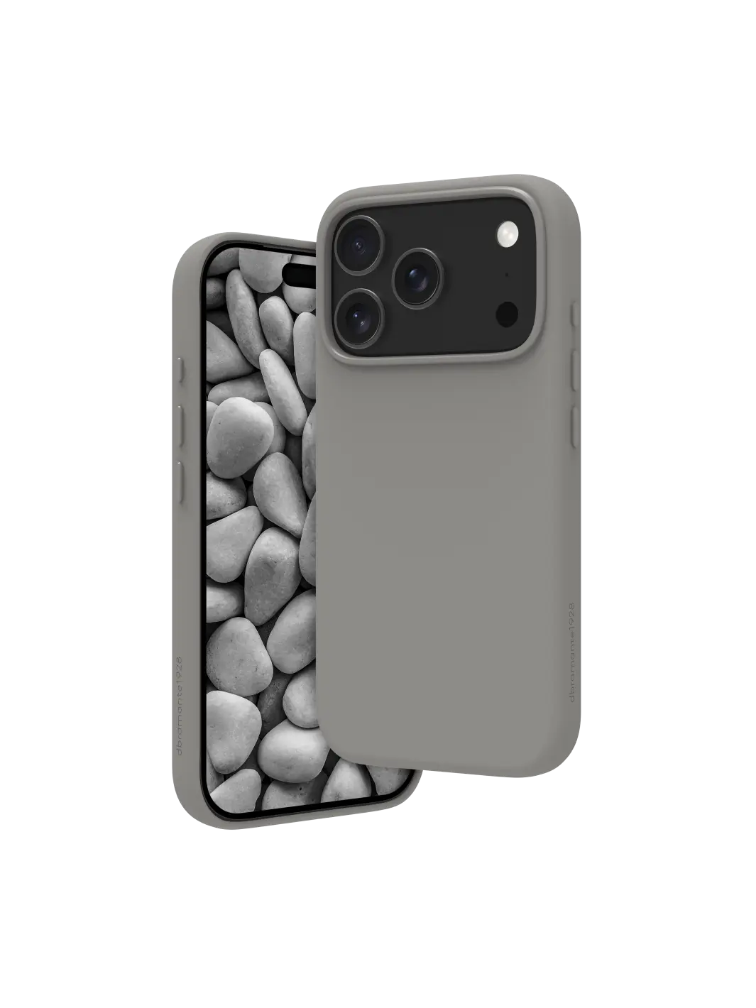 Roskilde MagSafe ICON - iPhone 17 Pro - River Stone Phone Case
