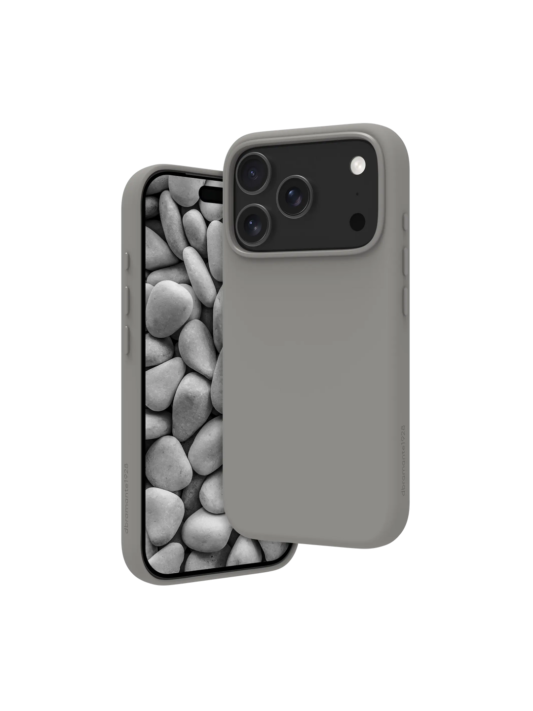 Roskilde MagSafe ICON - iPhone 18 Pro/17 Pro - River Stone Phone Case