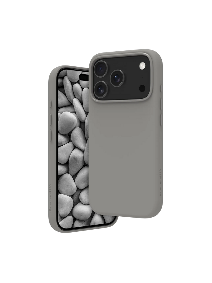 Roskilde MagSafe ICON - iPhone 18 Pro/17 Pro - River Stone Phone Case