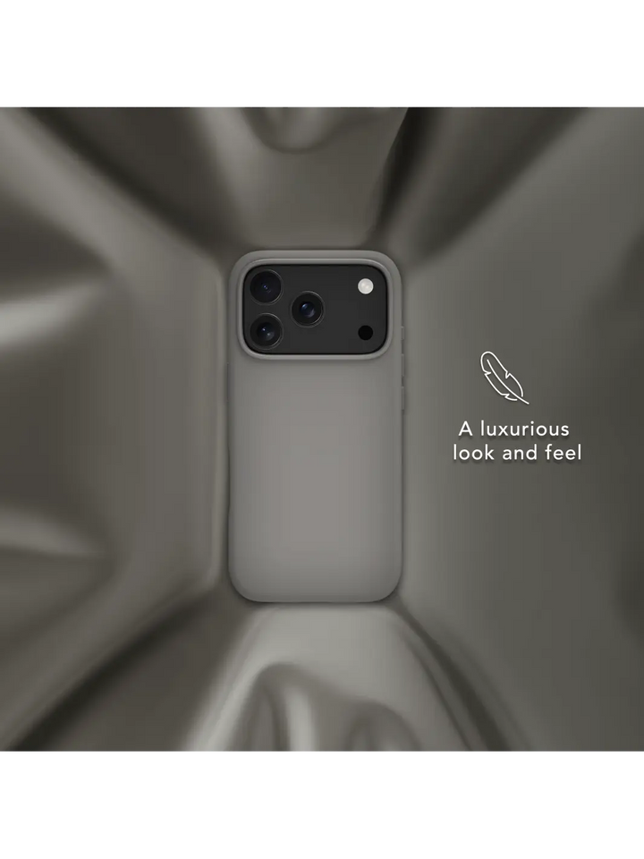 Roskilde MagSafe ICON - iPhone 17 Pro - River Stone Phone Case